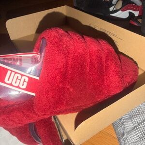 Ugg slides
